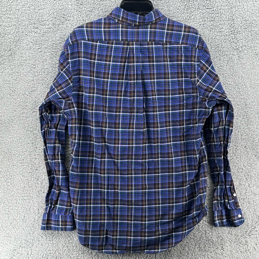 Polo by Ralph Lauren Long‎ Sleeve Button Down Boys Sz XL - Picture 2 of 3